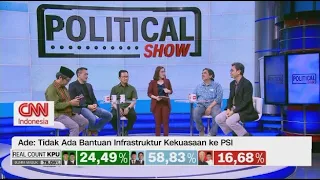 Suara PSI Melonjak, Operasi "Sayang Anak"? | Political Show (Full)
