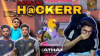 JONATHAN GAMING PLAYING LIKE HACCKER | YE KYA HO GAYA😳 | T2 | KIKI | CROW | MN squad