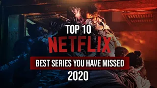 Top 10 Best Netflix Shows You Might Have Missed!| Hidden Gems | 2020