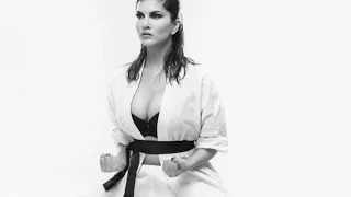 Sunny Leone's Hot Photoshoot For FHM Magazine