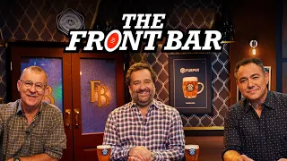 The Front Bar - Guests: David Rhys-Jones (Aired: 11.5.2017)