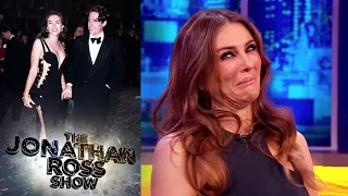 Elizabeth Hurley's Famous Dress | The Jonathan Ross Show