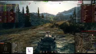 Let´s Play Together World of Tanks 042 - IS7 im Platoon..Gassi im neuen Tank ;)