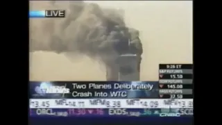 CNBC News Live Coverage on 9/11