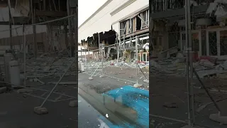 JCPenney Demolition