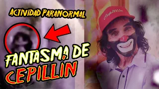 FANTASMA DE CEPILLÍN APARECE EN SU CASA Y EN SU FUNERAL | ACTIVIDAD FUERTE EN SU CASA