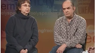 Speaking Freely: Harvey Pekar & Joyce Brabner