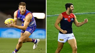 Dees and Dogs in ladder-leading clashes | High Tension | 2021 | AFL