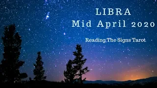 LIBRA A beautiful new beginning after a tower moment *mid-April Tarot & Astrology*