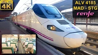 TRAIN EXPERIENCE | Madrid - Santiago | BUSINESS CLASS | RENFE ALVIA GALICIA