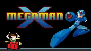 Mega Man X Full OST (Drum Cover) --The8BitDrummer