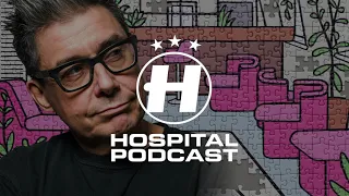 Hospital Podcast 450 with London Elektricity