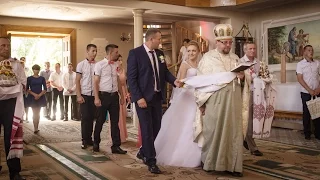 Ukrainian wedding marriage - Володя та Оля шлюб -  Миколаїв