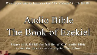 26  The Book of Ezekiel   KJV Audio Holy Bible   High Quality and Best Speed   Book 26