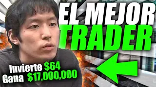 El Mejor Trader de la Historia 🏆 Storytelling