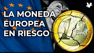 ¿Se ACERCA el FIN del EURO? - VisualEconomik