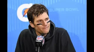 Tom Brady on potential retirement after Super Bowl loss: “I expect to be back”