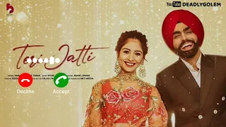 Teri Jatti Ringtone||Ammy Virk||Punjabi Ringtone||Latest Punjabi Song Ringtone||Deadly Golem