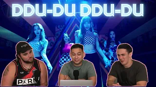 BLACKPINK - ‘뚜두뚜두 (DDU-DU DDU-DU)’ M/V | Music Video Reaction