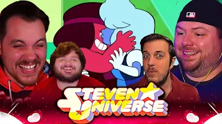 Steven Universe Episode 51, 52 & 53 Group Reaction | Jail Break