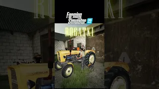 Rogatki naprawa c330 Farming Simulator 22 #gry #fs22 #shorts #mody #karolgra