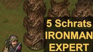 Battle Brothers DLC - 5 Schrats -ironman/expert-