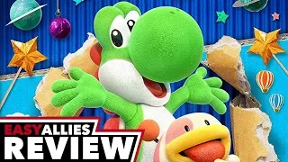 Yoshi's Crafted World - Easy Allies Review