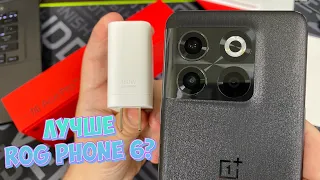 OnePlus 10T Ace Pro - ЗАВОДСКИЕ 90 FPS В PUBG MOBILE НО ЕСТЬ МИНУСЫ😱😱