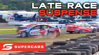 The best Bathurst 1000 finishes - 2009's late drama | Supercars 2023