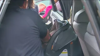 'Look before you lock' | Reminder to never leave kids alone in a hot car | KVUE