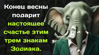 Конец весны подарит настоящее счастье этим трем знакам Зодиака