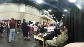 Fanboy Expo 2022 VR Video 8