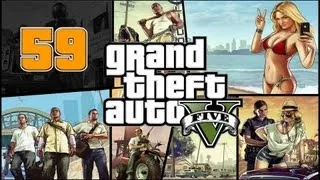 Прохождение Grand Theft Auto V (GTA 5) — Часть 59: Свежее мясо