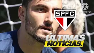 🚨SAIU AGORA! QUARTA AGITADA NO SÃO PAULO | AS ULTIMAS INFORMAÇÕES  | NOTICIAS DO SPFC HOJE