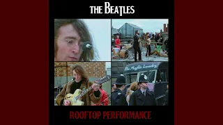 The Beatles - Rooftop Performance (2022 Remaster) (Link In Description)