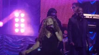 Mariah Carey Brazil Abertura do show Barretos 2010 - Fantasy & Shake it off [HD]