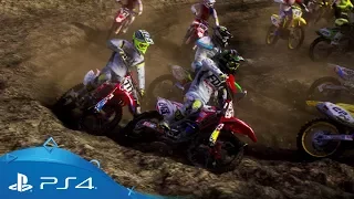 MXGP3 | Launch Trailer | PS4