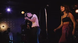 The Greeting Committee - Make Out (Live @ Subterranean)