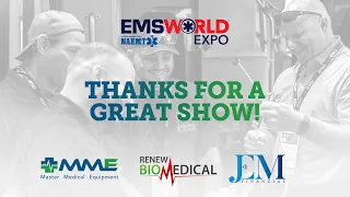 EMS World Expo 2022: MME Recap Video