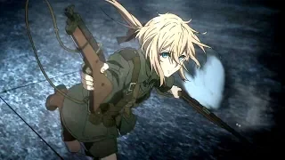 Violet Evergarden「ＡＭＶ」Fight For You