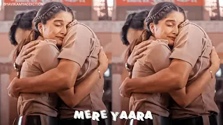 MERE YAARA FT. CHEETOSH || PRIYANSHU SINGH & BHAVIKA SHARMA VM || MADDAM SIR