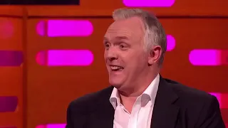 Classic Graham Norton : Greg Davies at the BBC Party