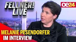 Fellner! LIVE: Melanie Pesendorfer im Interview