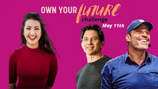 Tony Robbins And Dean Graziosi Own Your Future Challenge