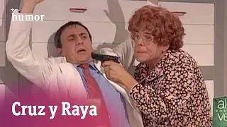 La dosis de cotilleo - Cruz y Raya | RTVE Humor