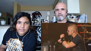 Sabaton - 40:1 (Live) [Reaction/Review]