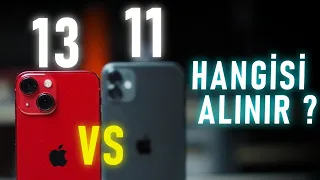 iPhone 11 vs iPhone 13 Karşılaştırma  / 2023'de Hangisi Alınır ?