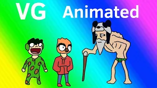 Vanossgaming Animated - The Crew's Ages