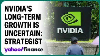 Nvidia's long-term growth is uncertain: Strategist