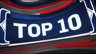 Top 10 Plays of the Night | November 13, 2017